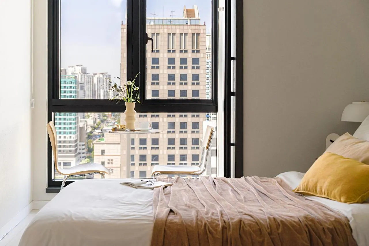 Urbanstay Seomyeon Busan Südkorea