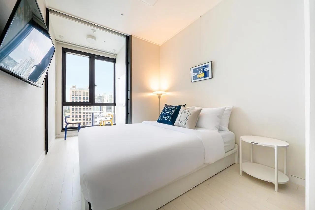 Urbanstay Seomyeon Busan Appartement