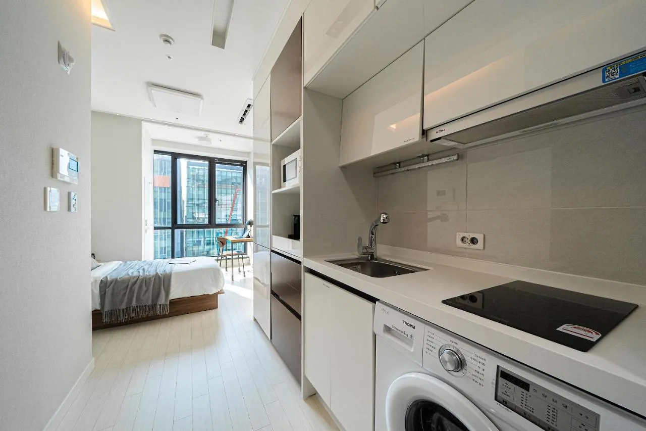 Urbanstay Seomyeon Busan Appartement