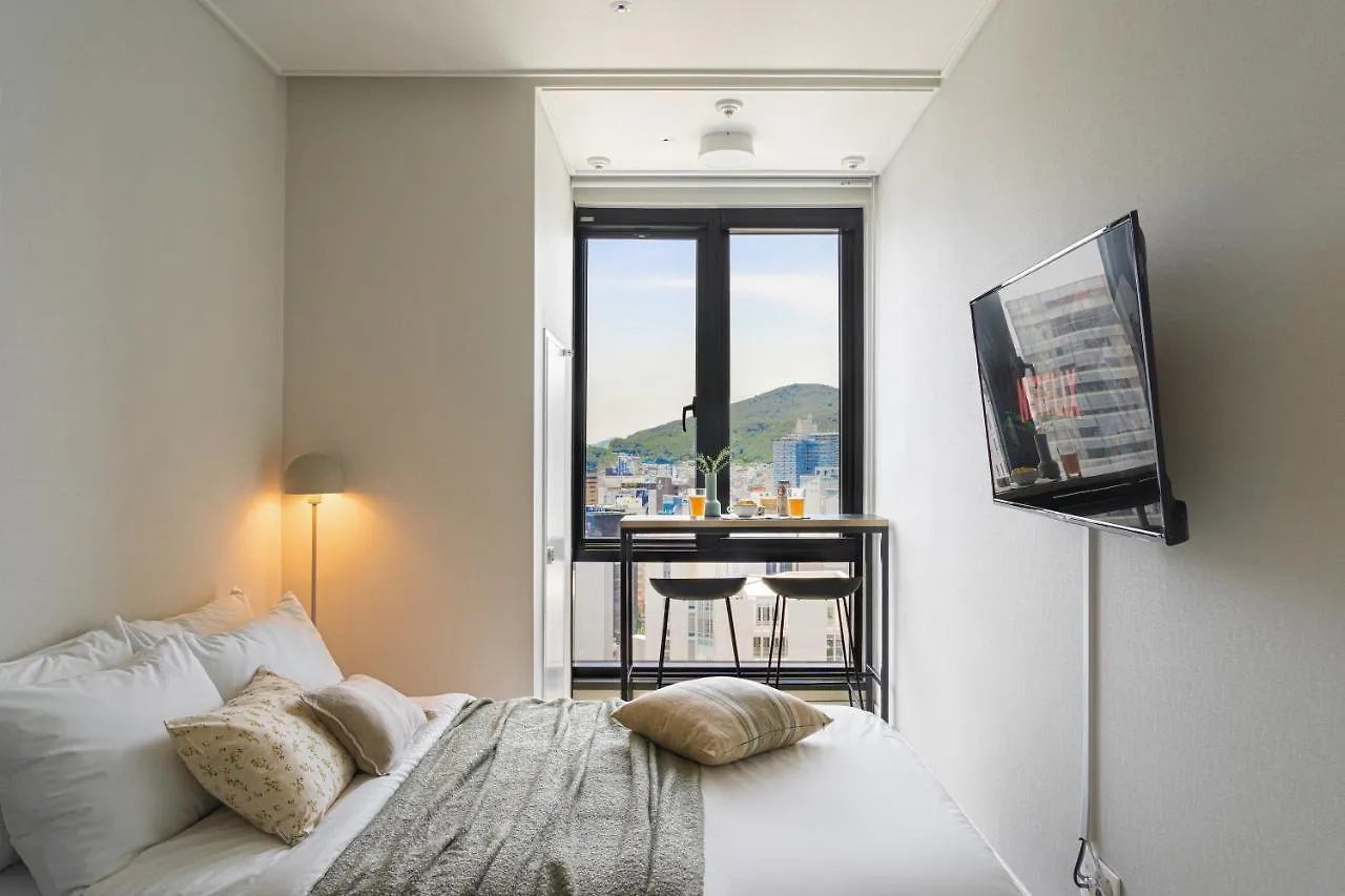 Appartement Urbanstay Seomyeon Busan