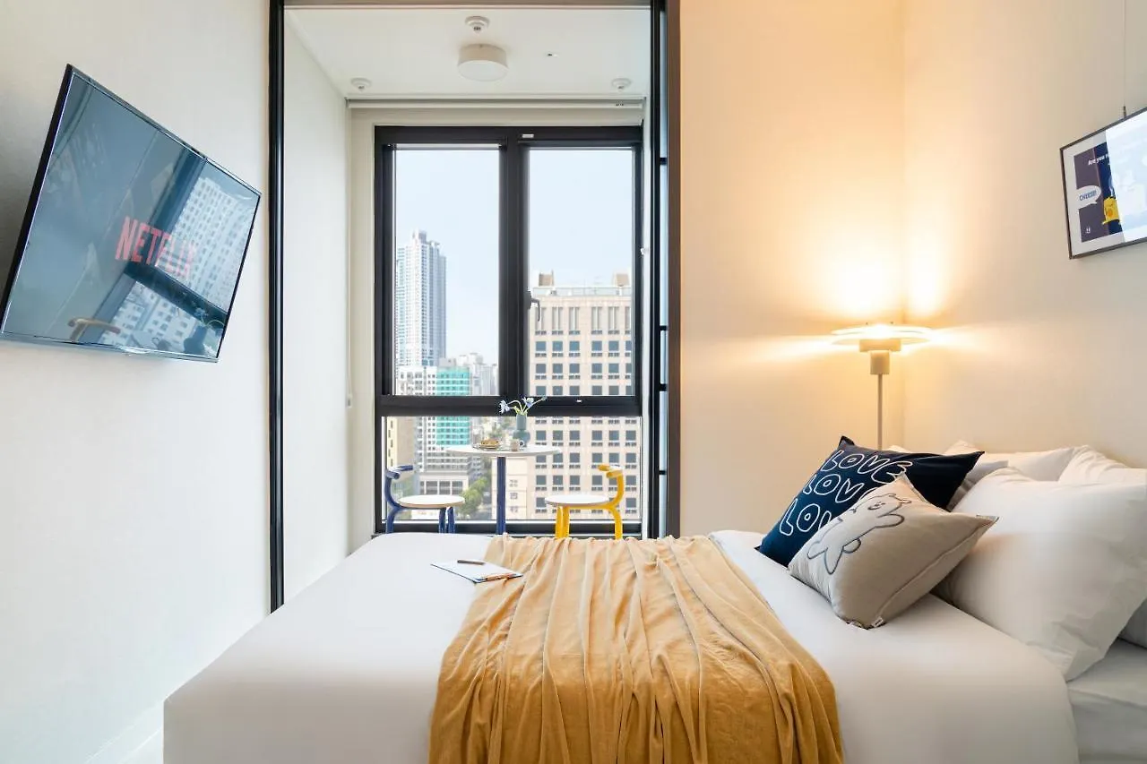 Apartment Urbanstay Seomyeon Busan