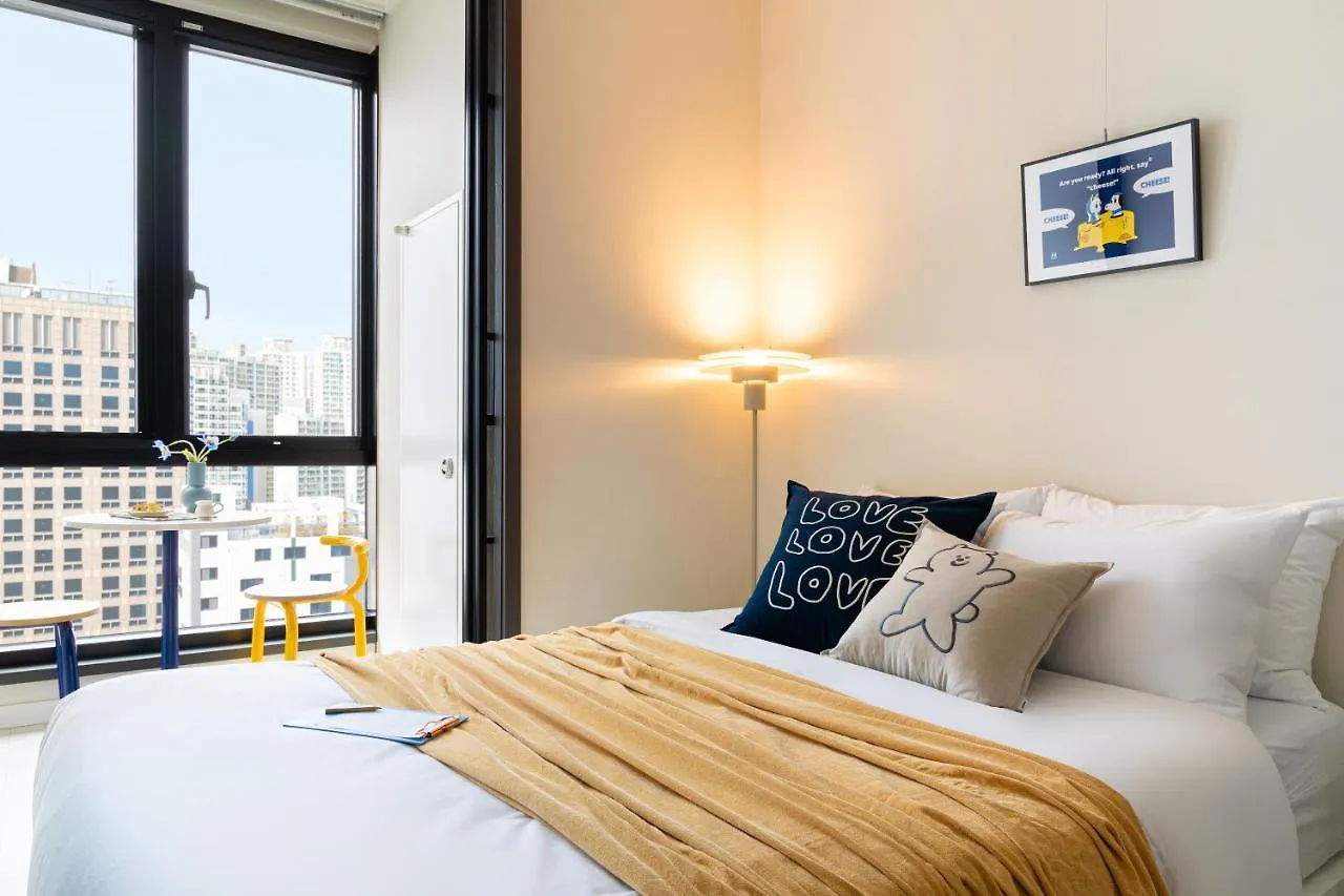 Urbanstay Seomyeon Busan