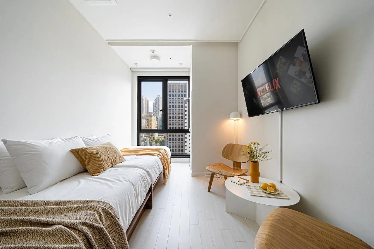 Urbanstay Seomyeon Busan