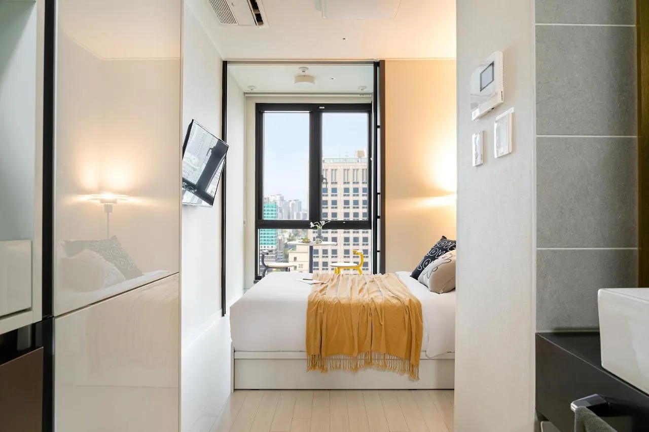 Apartamento Urbanstay Seomyeon Busan Coreia do Sul