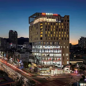 Hotel Ibis Ambassador City Centre, Busan