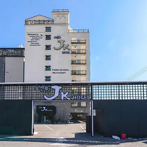 Jk ホテル