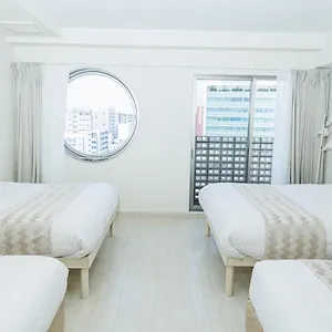  アパート Cocone House Tengachaya Family 日本