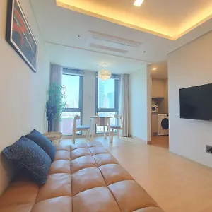 Apartment Haeundae Ocean Family, Busan
