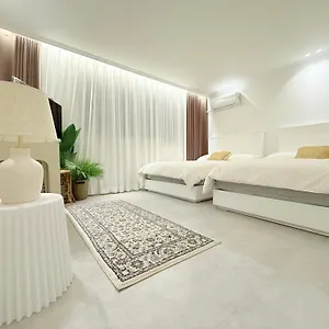  アパート Oasis Hongdae 韓国