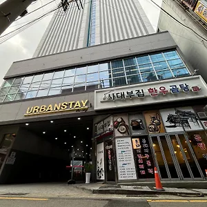 Apartment Urbanstay Cityhall, Busan