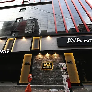 汽车旅馆 Ava酒店, 釜山