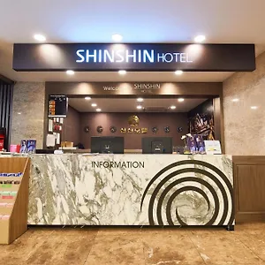 3* Hotel Shin Shin