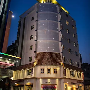 Hostel Uniqstay, Busan