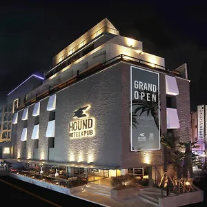 Hotel Seomyeon Hound 1st Street, Busan