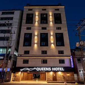 3* Hotel Queens Seomyeon