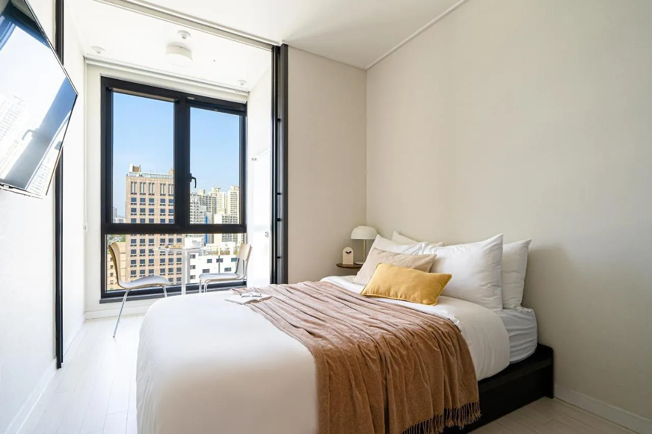 Urbanstay Seomyeon Busan Zuid-Korea