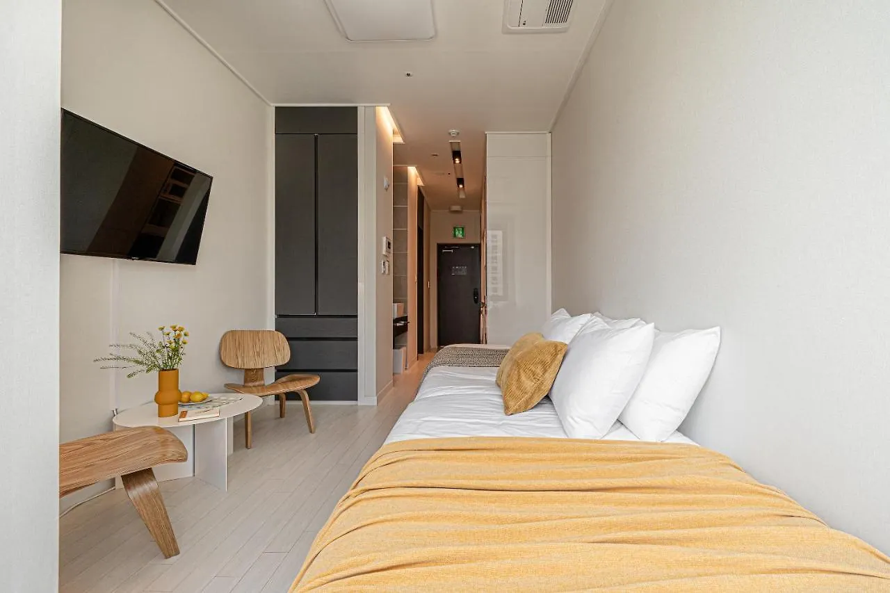 Appartement Urbanstay Seomyeon Busan Zuid-Korea