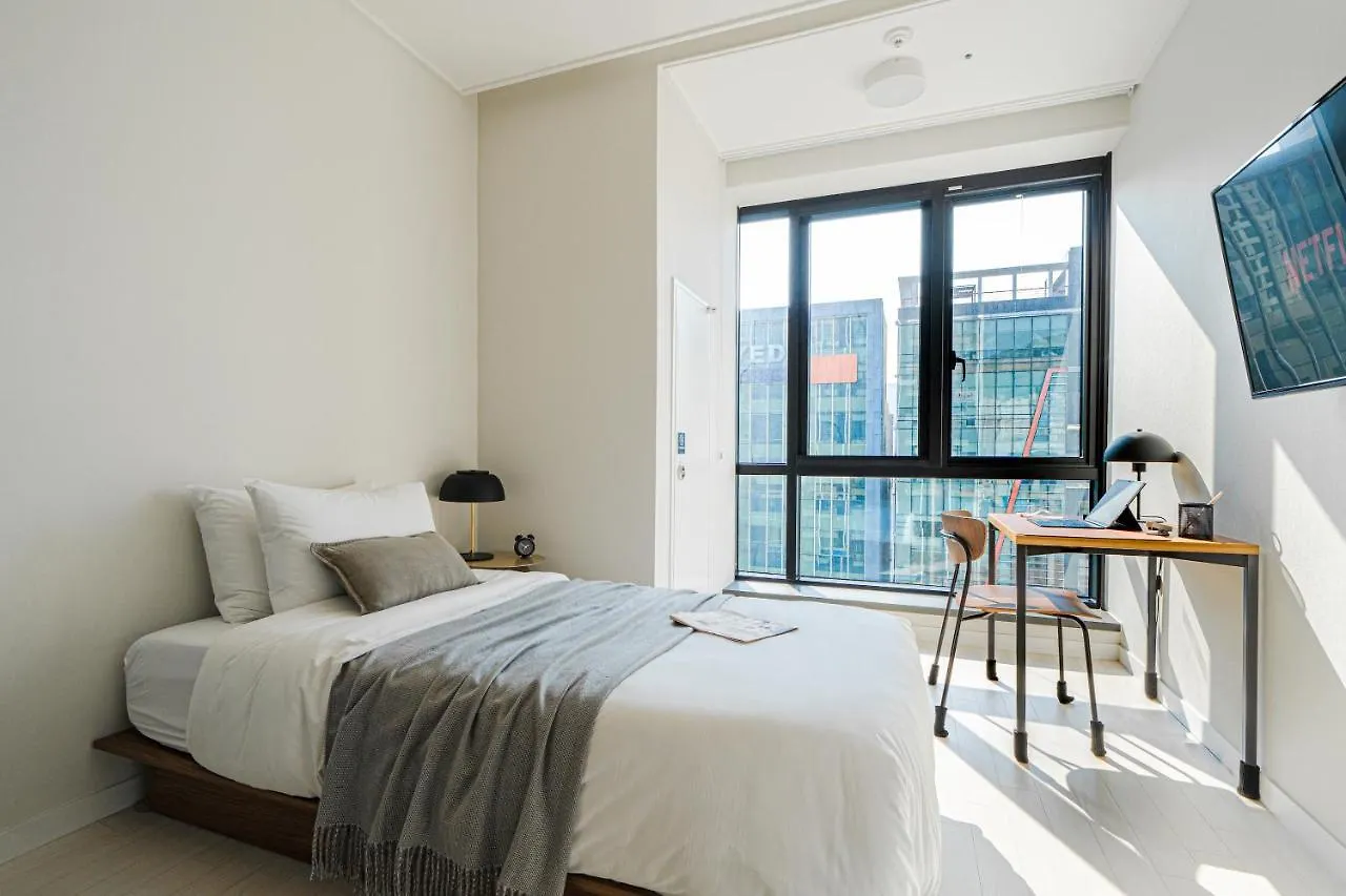 Urbanstay Seomyeon Busan Appartement