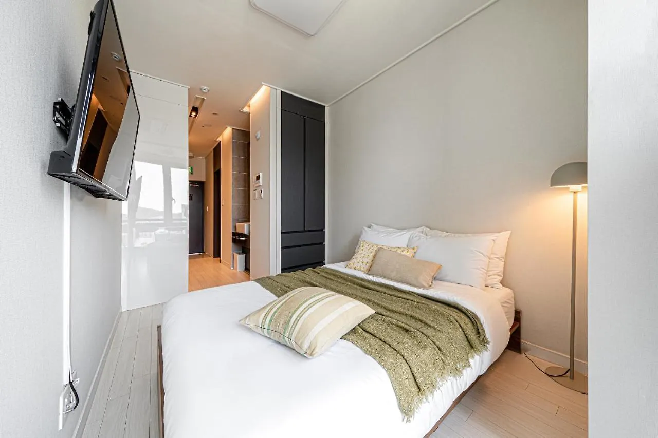 Urbanstay Seomyeon Busan Zuid-Korea