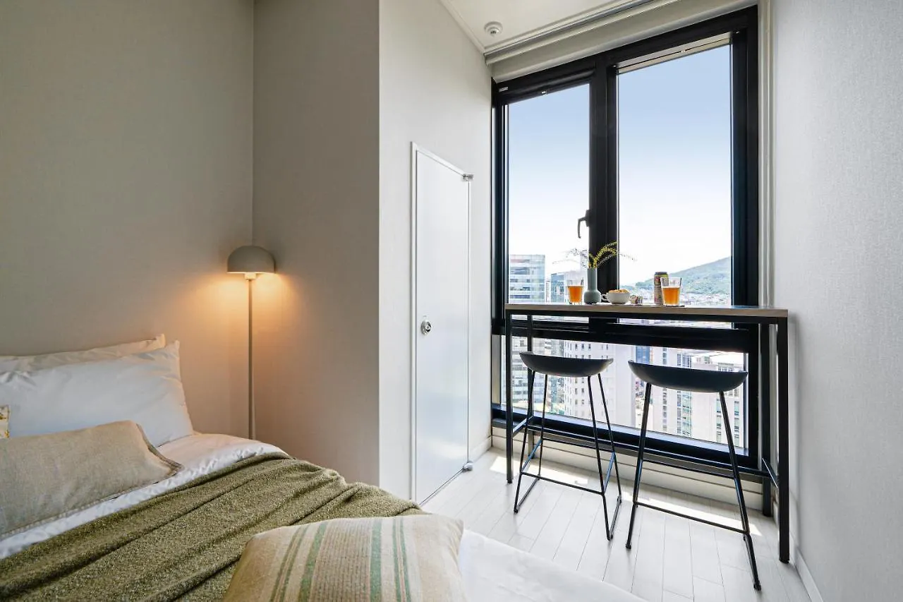 Urbanstay Seomyeon Busan 0*,