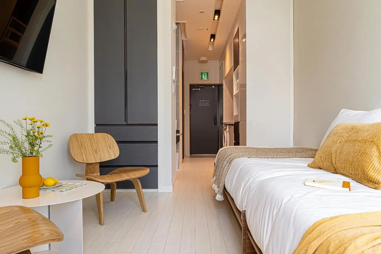 Urbanstay Seomyeon Busan South Korea