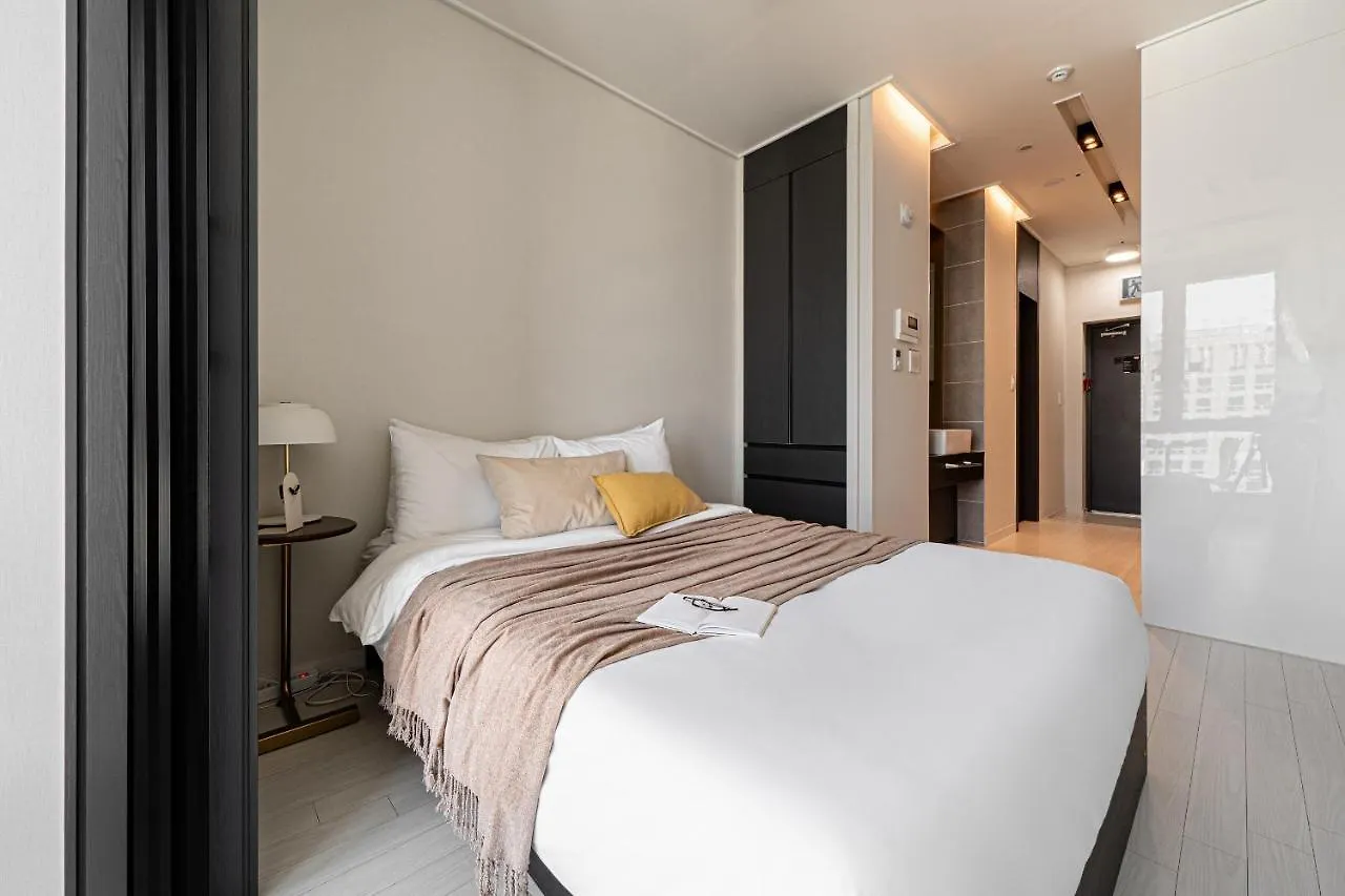 Urbanstay Seomyeon Busan 0*,
